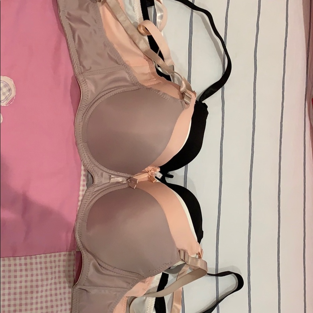 New bras!